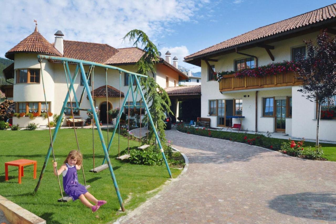Apartment In Naz-Sciaves With Garden Natz-Schabs Ngoại thất bức ảnh