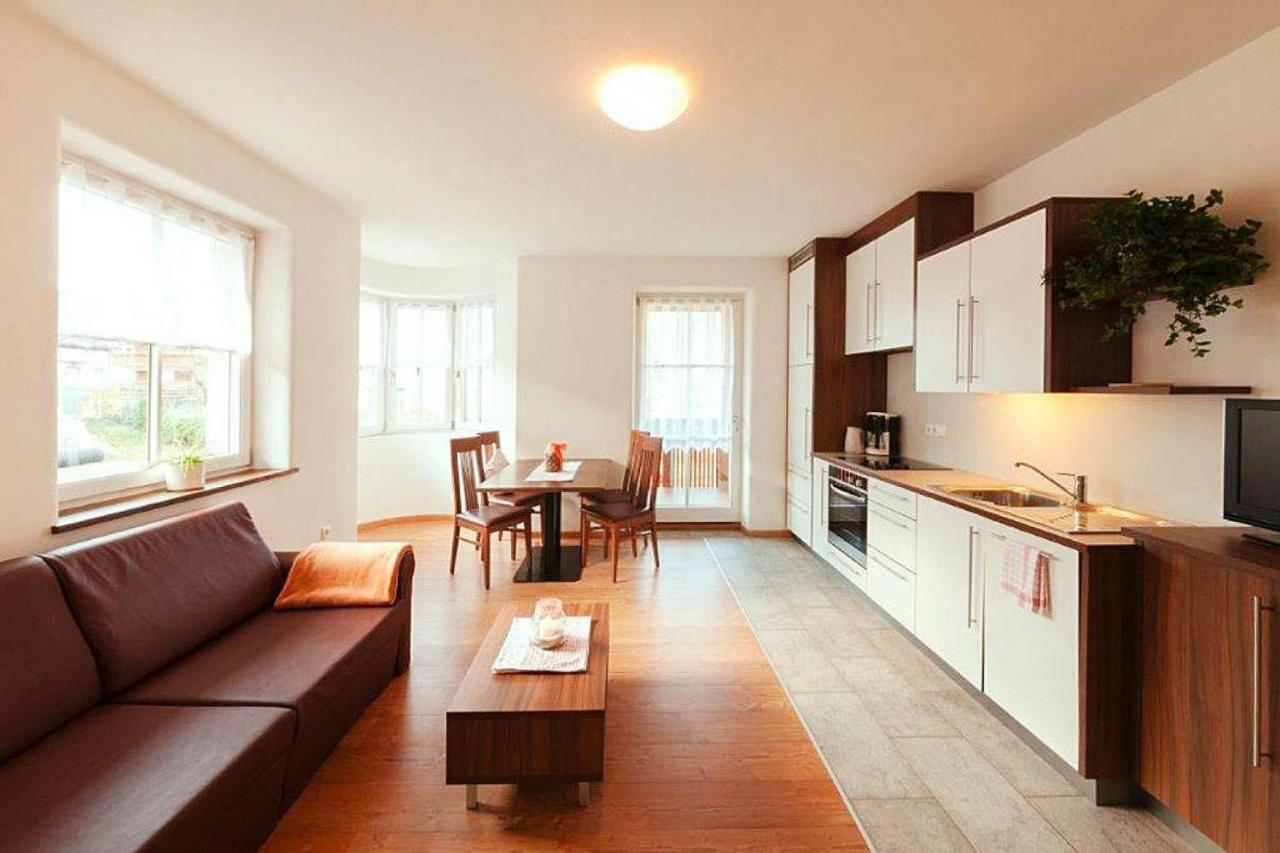 Apartment In Naz-Sciaves With Garden Natz-Schabs Ngoại thất bức ảnh