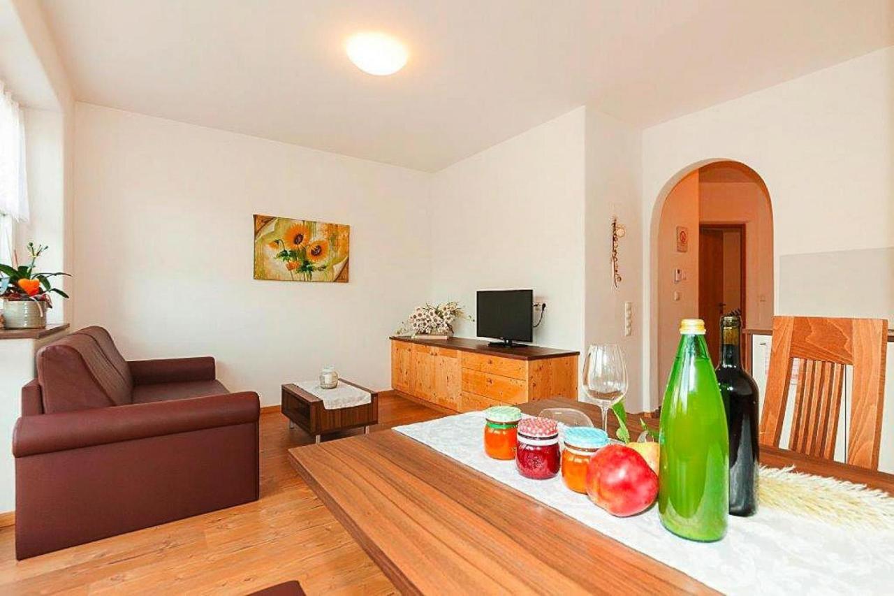 Apartment In Naz-Sciaves With Garden Natz-Schabs Ngoại thất bức ảnh