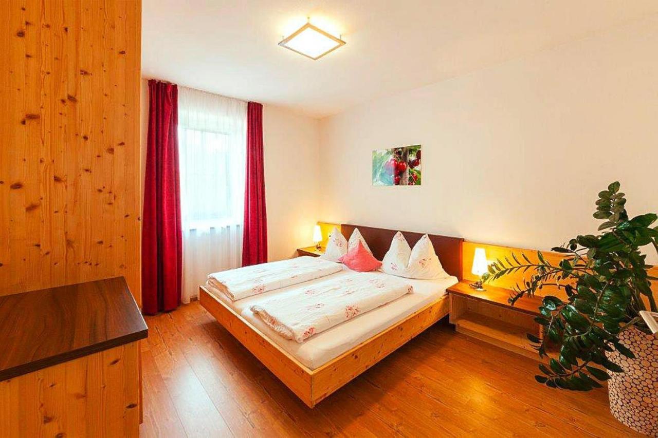 Apartment In Naz-Sciaves With Garden Natz-Schabs Ngoại thất bức ảnh