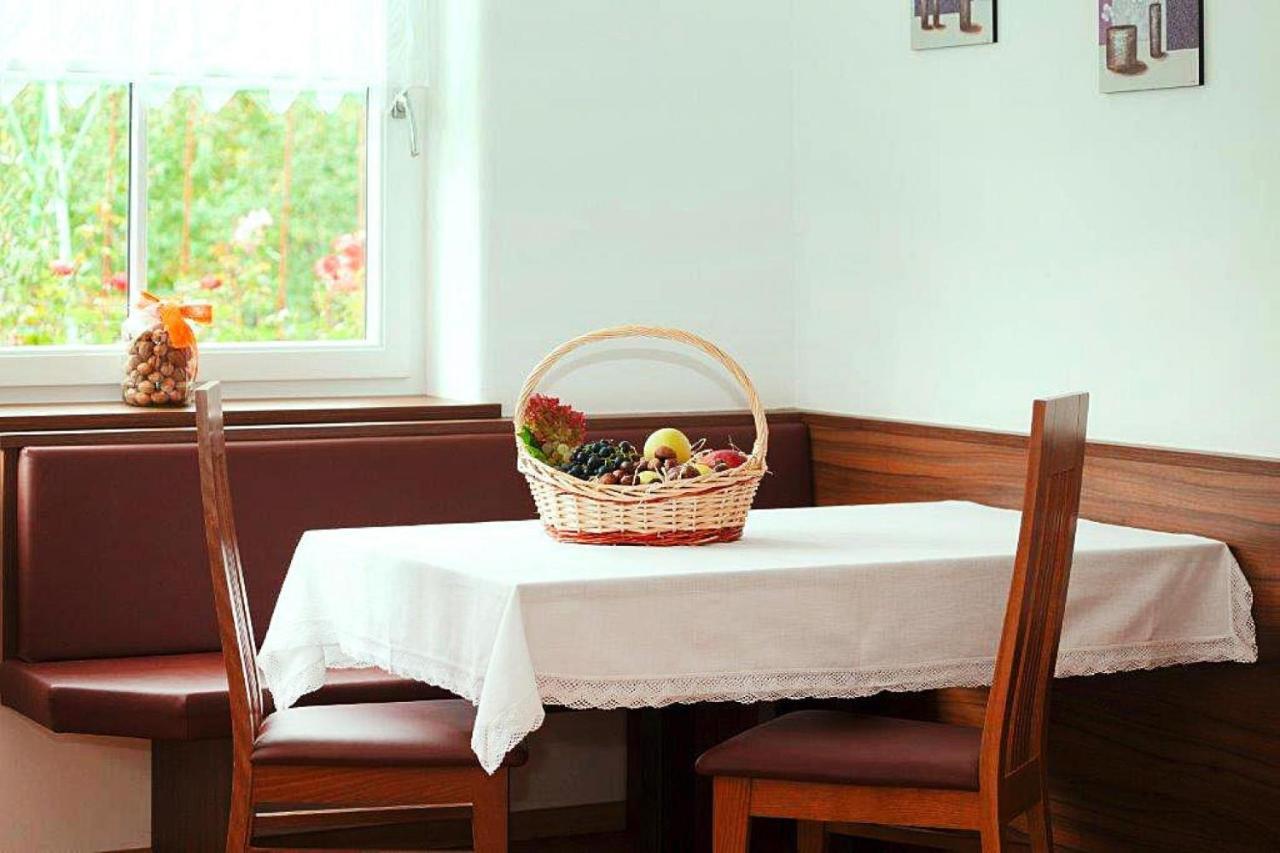 Apartment In Naz-Sciaves With Garden Natz-Schabs Ngoại thất bức ảnh