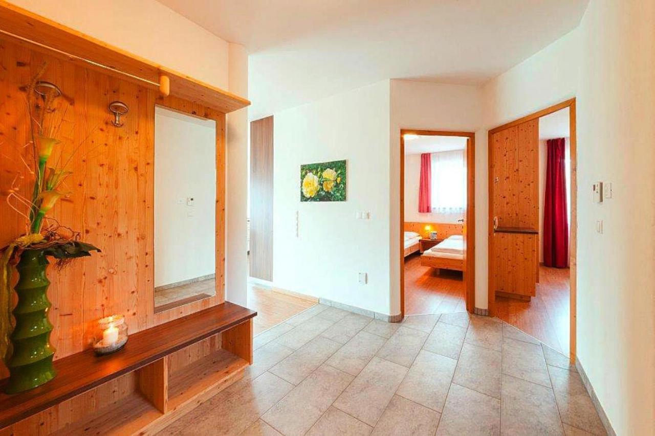 Apartment In Naz-Sciaves With Garden Natz-Schabs Ngoại thất bức ảnh
