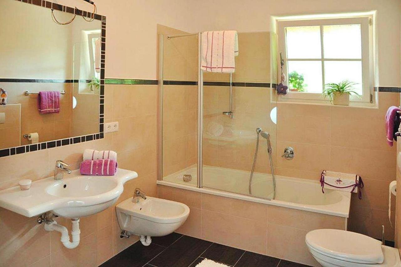 Apartment In Naz-Sciaves With Garden Natz-Schabs Ngoại thất bức ảnh