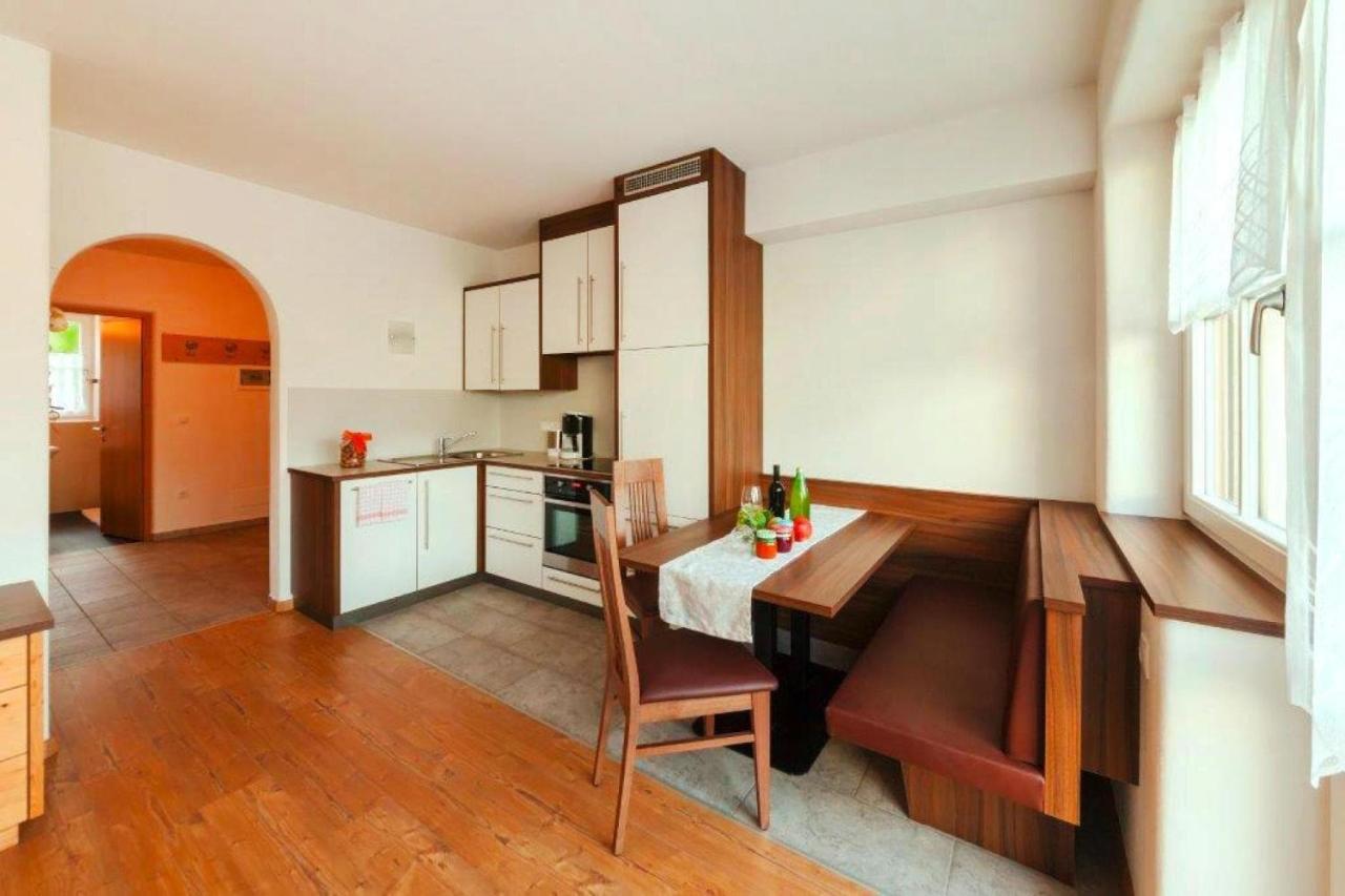 Apartment In Naz-Sciaves With Garden Natz-Schabs Ngoại thất bức ảnh