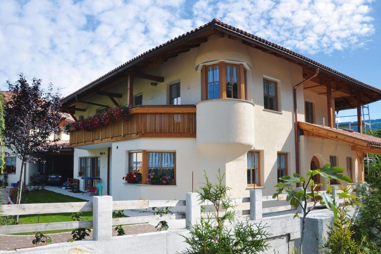 Apartment In Naz-Sciaves With Garden Natz-Schabs Ngoại thất bức ảnh