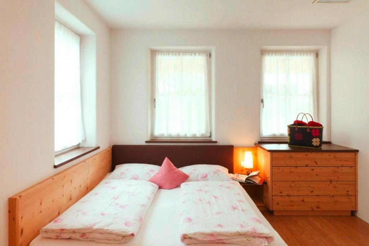 Apartment In Naz-Sciaves With Garden Natz-Schabs Ngoại thất bức ảnh